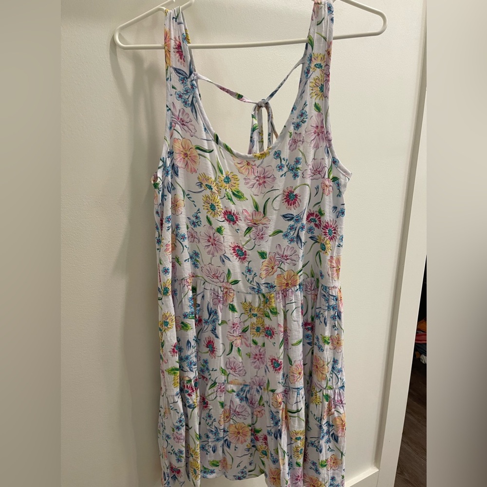 NWT! Crown & Ivy Swim coverup dress